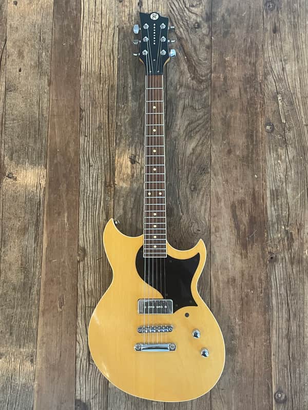 Reverend Sensei Jr - Light Weight - Fralin Hum-Cancelling P90 image 1