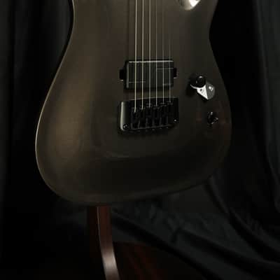 ESP LTD MT-I OBSIDIAN METALLIC - Mick Thomson Signature Guitar 2025 - Obsidian Metallic image 5