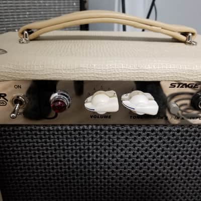 Monoprice 5 watt Tube Amp - White image 4