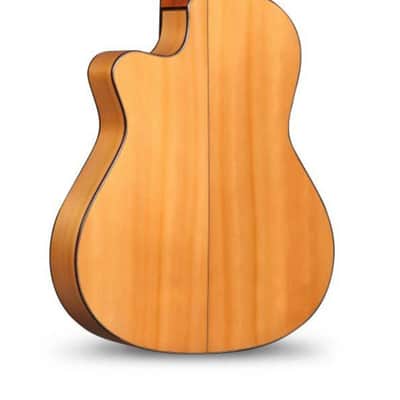 Alhambra 7FC CT E2 Thinline Cutaway Flamenco 2024 image 2