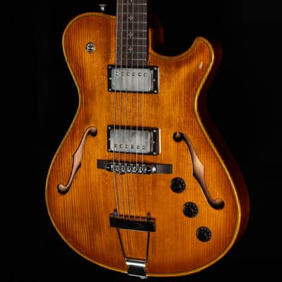 Knaggs Influence Chena A H2 Old Violin HoneyBurst (479) image 1