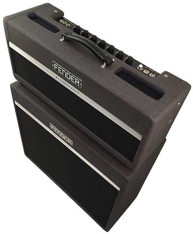 Fender Bassbreaker 45 2-Channel 45-Watt Guitar Amp Head image 4