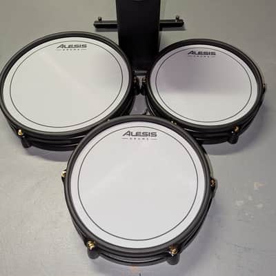 Alesis Strata Club Electronic Pad Set (Kick, Snare, Toms) image 1