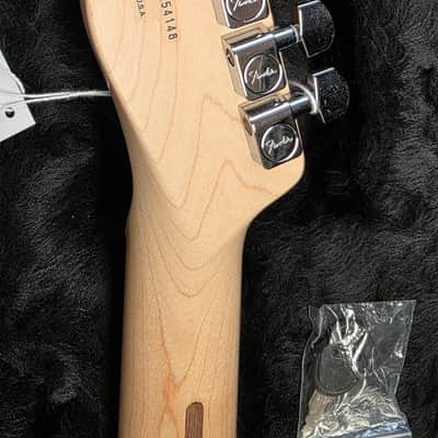 Fender Highway One Telecaster 2008 TIME CAPSULE! Translucent Red American Tele USA Guitar image 12
