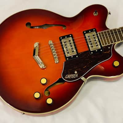 Gretsch G2622 Streamliner Center Block Double-Cut with V-Stoptail image 2