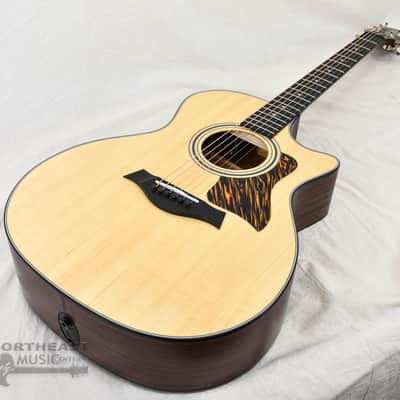 Taylor 314ce Acoustic/Electric Guitar image 4