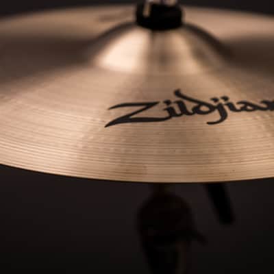 Zildjian 17" A Medium Thin Crash image 3