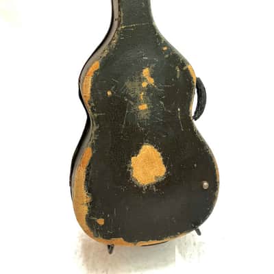 Vintage 1933 Gibson L-00 With Period Geib Case image 12