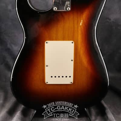 Fender Custom Shop 1954 Stratocaster Relic Master Built Series by John English image 6