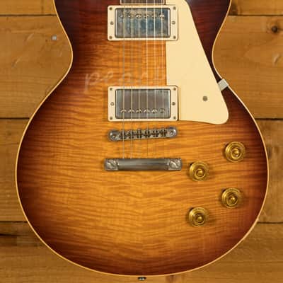 Gibson Custom 59 Les Paul Standard BOTB Pg 82 VOS NH image 1