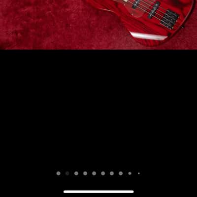 Atelier Z Jazz bass pickups single coil 2006 - Black image 2