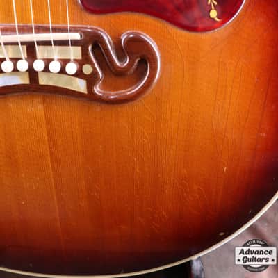 Gibson 1960 J-200 image 13