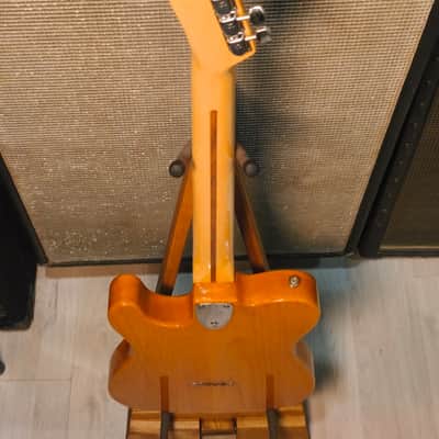 Fender Telecaster Thinline 1978 Natural image 14