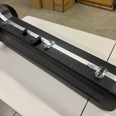 Wisemann ABS Premium Trombone Case-Durable and Light Weight Design+Free Trombone Stand image 2