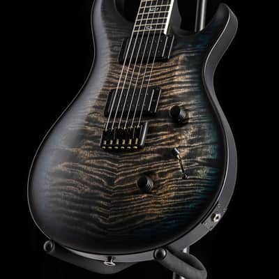 Paul Reed Smith Mark Holcomb Signature Holcomb Wraparound Blue Burst image 5