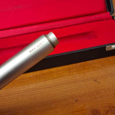 Sennheiser Mkh 435T 90s image 14