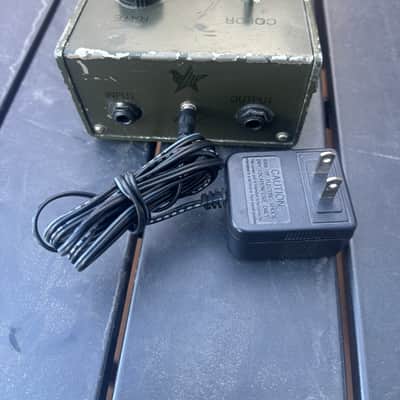 Electro-Harmonix Russian Small Stone Phase Shifter V1 1980 - 1989 - Green image 8