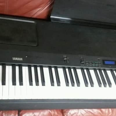 YAMAHA P-200 Electronic Digital 88 Weighted Keys Piano/Keyboard w/ Pedal image 2