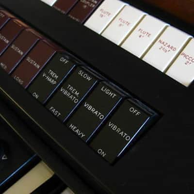 RARE 1968 Lowrey Berkshire Deluxe Organ TBO 1 Vintage The Who Baba O'Riley Pete Townshend Chicago image 7