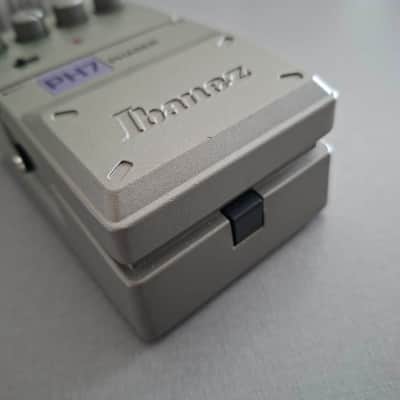 Ibanez PH7 Phaser 2000s - Gray image 7