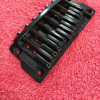 Ibanez fixed bridge Gibraltar standard II 7 string - Black image 1