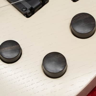 【new】Meta Guitars / Veil B4 Medium Scale Champagne Beige 3.135kg【GIB Hyogo】【price included SHIPPING & IMPORT TAX & VAT】 image 9