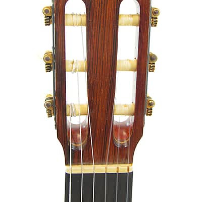 Jose Ramirez 1a 1968 - amazing classical guitar similar to Segovia's - great sound quality - piece of history - check video! image 8