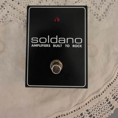Soldano Hot Rod 100 Plus 1990s - Purple image 22