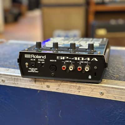 Roland SP-404A Linear Wave Sampler image 3