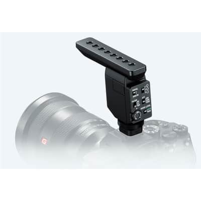 Sony ECM-B1M Camera-Mount Digital Shotgun Microphone image 14
