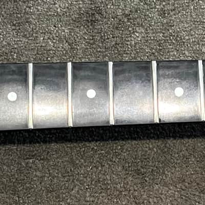 Modulus Graphite Alvarez Graphite Guitar Neck - Black image 1
