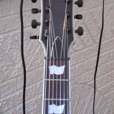 ESP LTD EC-407B Trans Black image 3