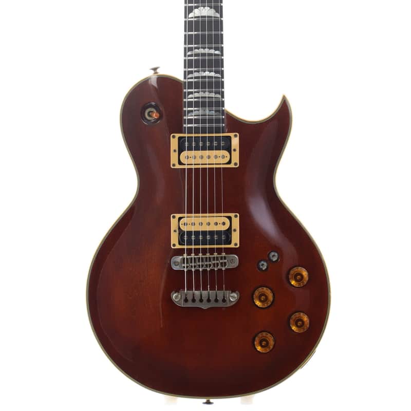 Aria PE-R80 Stained Brown