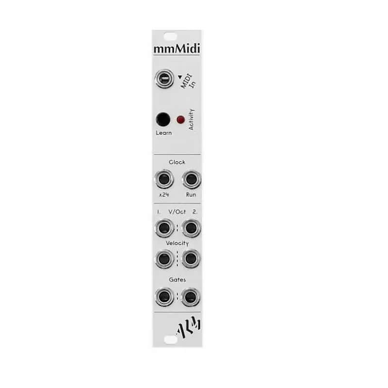ALM/Busy Circuits ALM023 mmMidi Midi to CV Interface Eurorack Synth Module image 1