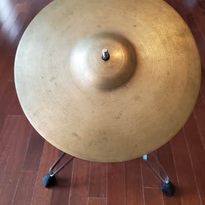 Zildjian 11” Splash or Crash Cymbal 1929-1946 image 3
