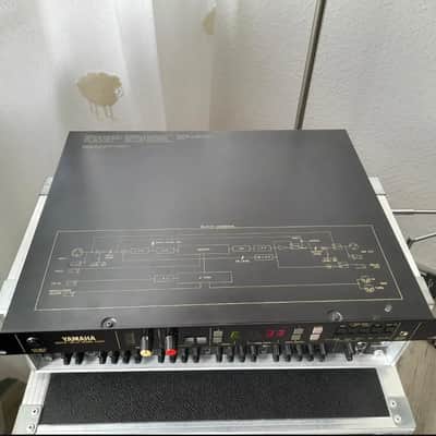 Yamaha D1500 Digital Delay (2Units) image 5