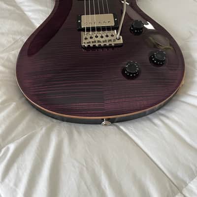 2001 PRS Core Custom 22 In Rare Purple, 10 Top, Killer Tight Flame! image 3