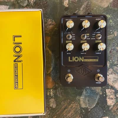 Universal Audio Lion 68 Super Lead Amp image 1