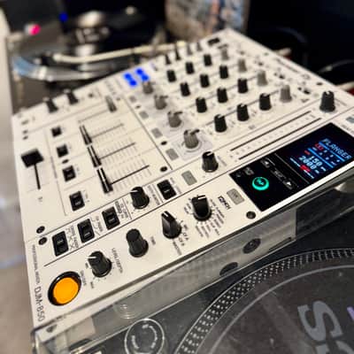 Pioneer DJM 850K - White image 6