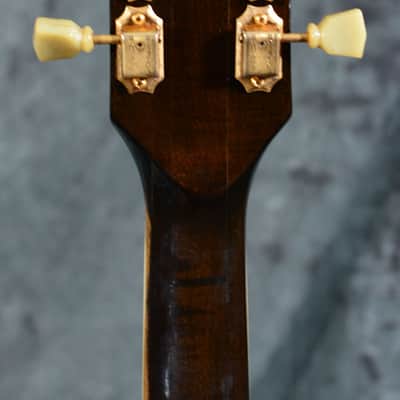 Gibson ES-345 TD 1977 Vintage Sunburst w Original Factory Hardshell Case & FAST Same Day Shipping image 3