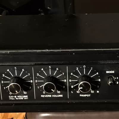 Roland RV-100 Analog Spring Reverb (Vintage) aka BOSS RX-100 image 1