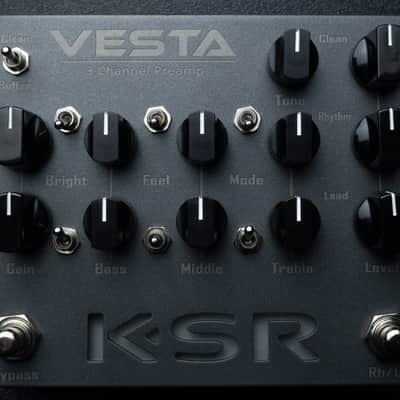 KSR Vesta 3ch Preamp - Brand-New 2025 Model! image 1