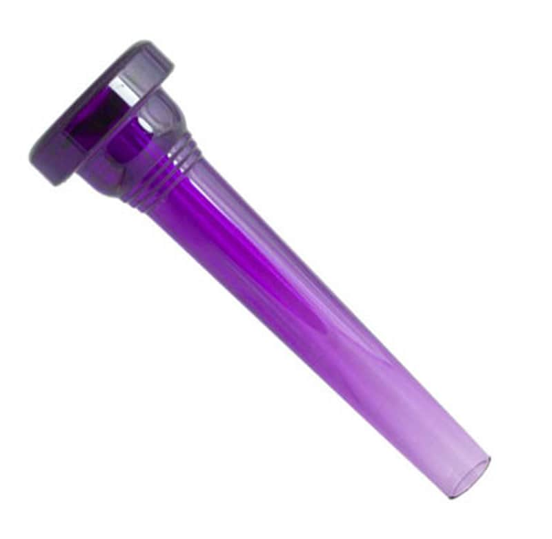 Kelly Mouthpieces 7C Trumpet Mouthpiece - Radical Green image 1