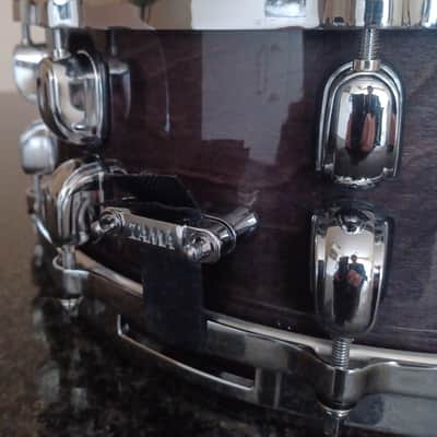 Tama  Starclassic Performer  2001/2002 (MIJ) Charcoal Transparant NOS/MINT/NEVER PLAYED. image 10