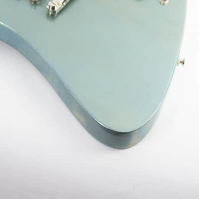 Epiphone Firebird Studio Limited Edition 2013 TV Pelham Blue image 14