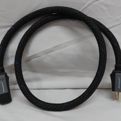 Pangea Audio AC-14SE Power Cable - 1 Meter image 1