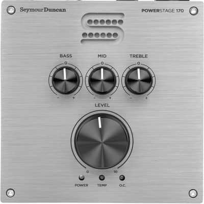 Seymour Duncan Powerstage 170 - 170 Watt Pedalboard Power Amp image 1