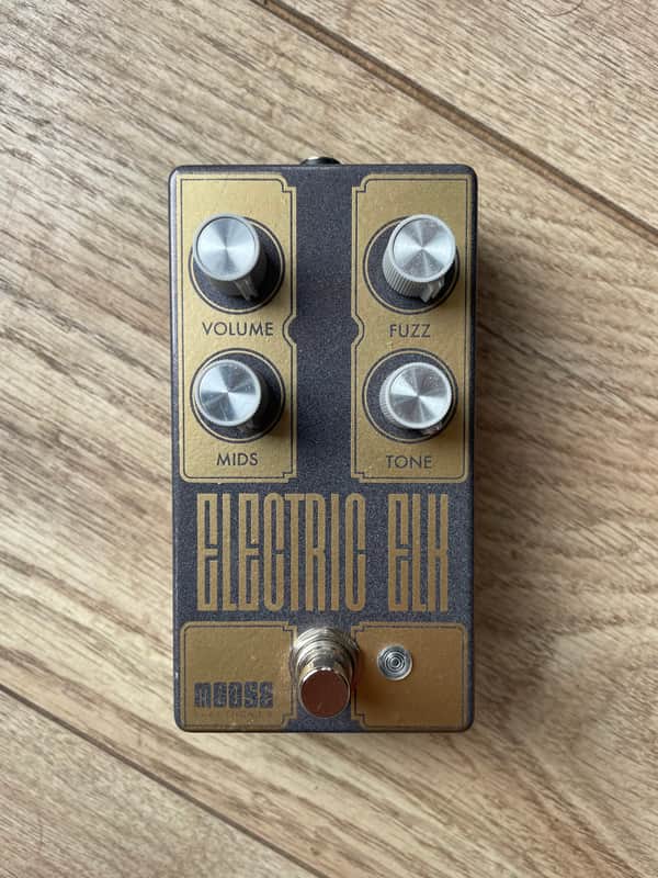 Moose Electronics Electric Elk (Big Muff) image 1