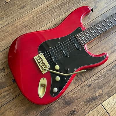 Vintage 1993 Charvel by Jackson CST-070 Super Strat Electric