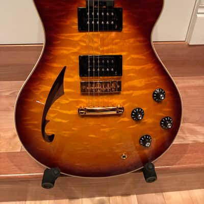 EVH SA-126 Special QM 2024 - Present - Tobacco Sunburst image 1